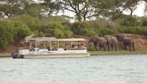 African Boat Safari Uganda