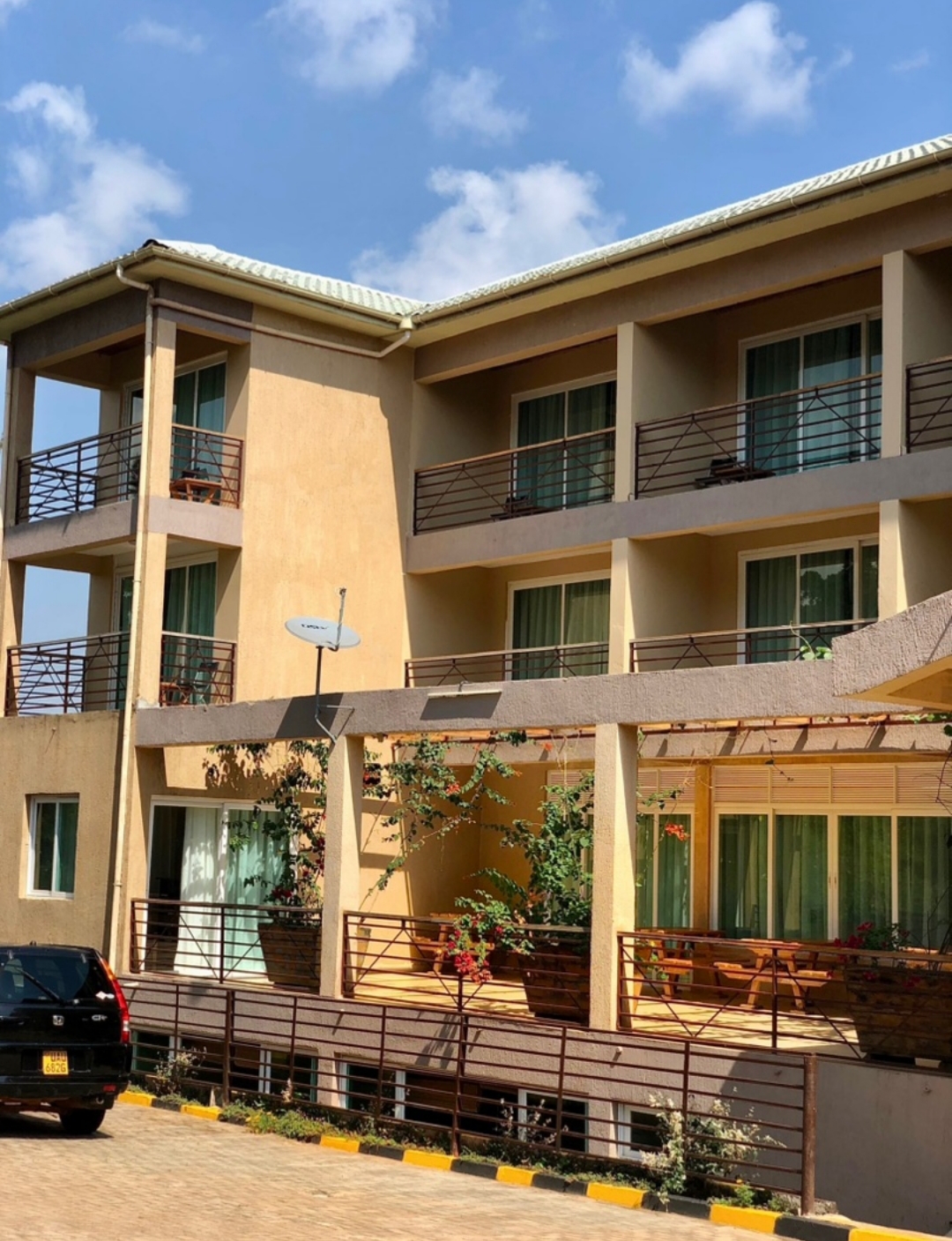 Address Resort Kalangala