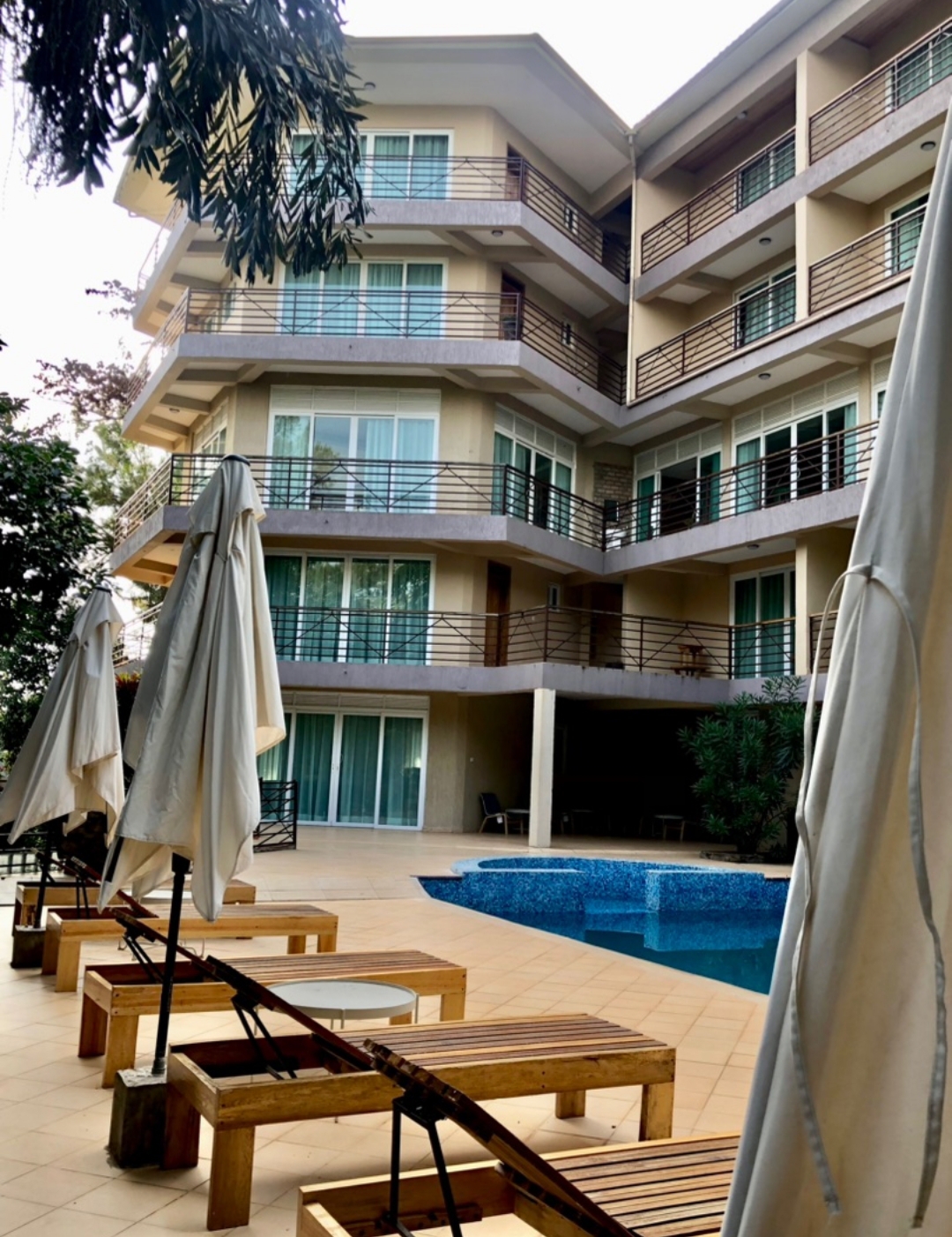 Address Resort Kalangala