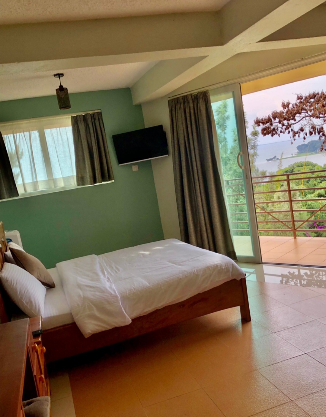 Address Resort Kalangala Rooms