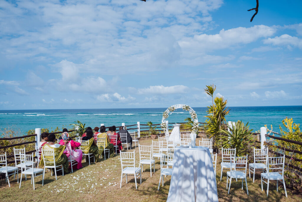 diani destination wedding