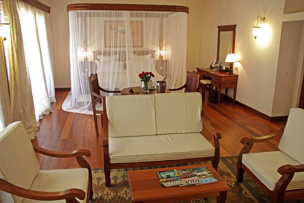 Ocean beach resort and spa suite malindi