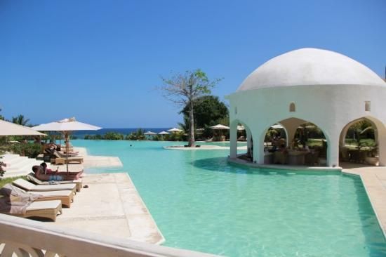 Swahili Beach honeymoon package 