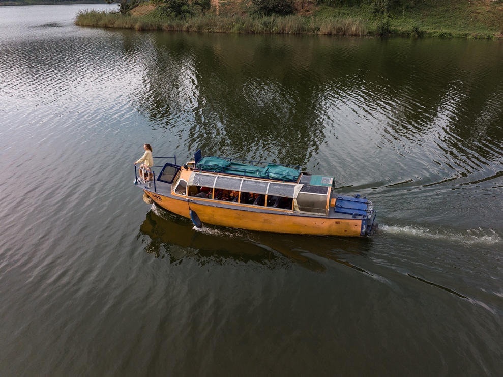 Lake Bunyonyi Vacation activities 