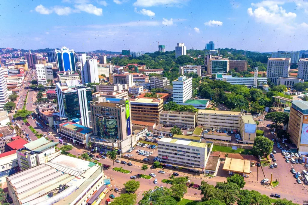 Kampala Weekend for Kenyans