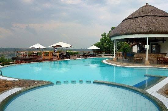 Mweya Lodge Honeymoon 