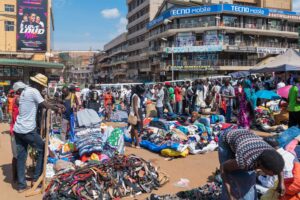 Kampala Shopping 