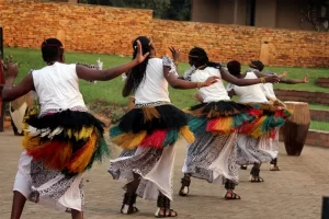 Ndere Cultural Entertainment