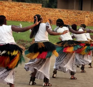 Ndere Cultural Entertainment